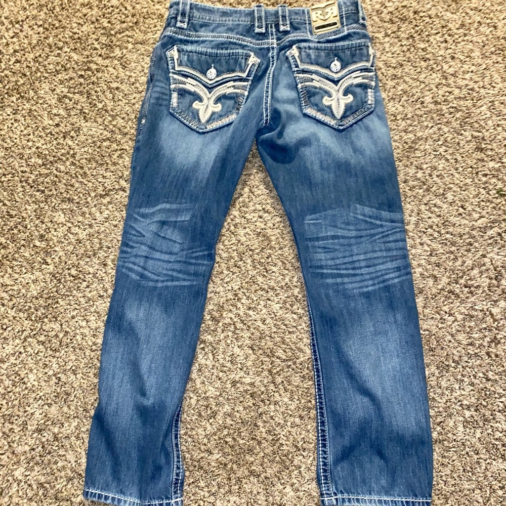 Rock Revival Jeans - Picture 2 of 3